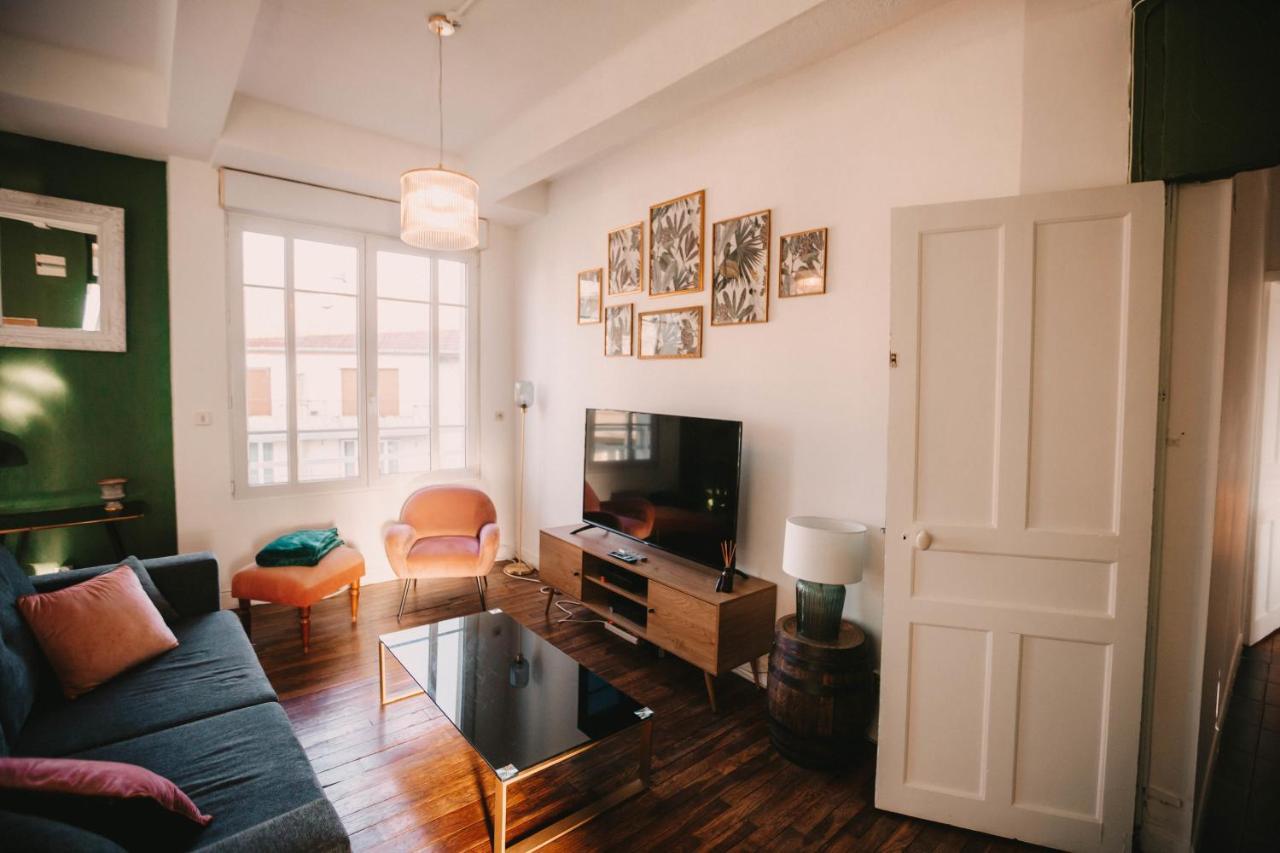Bel Appartement Avec Cachet Pour 6 Besançon Exteriör bild