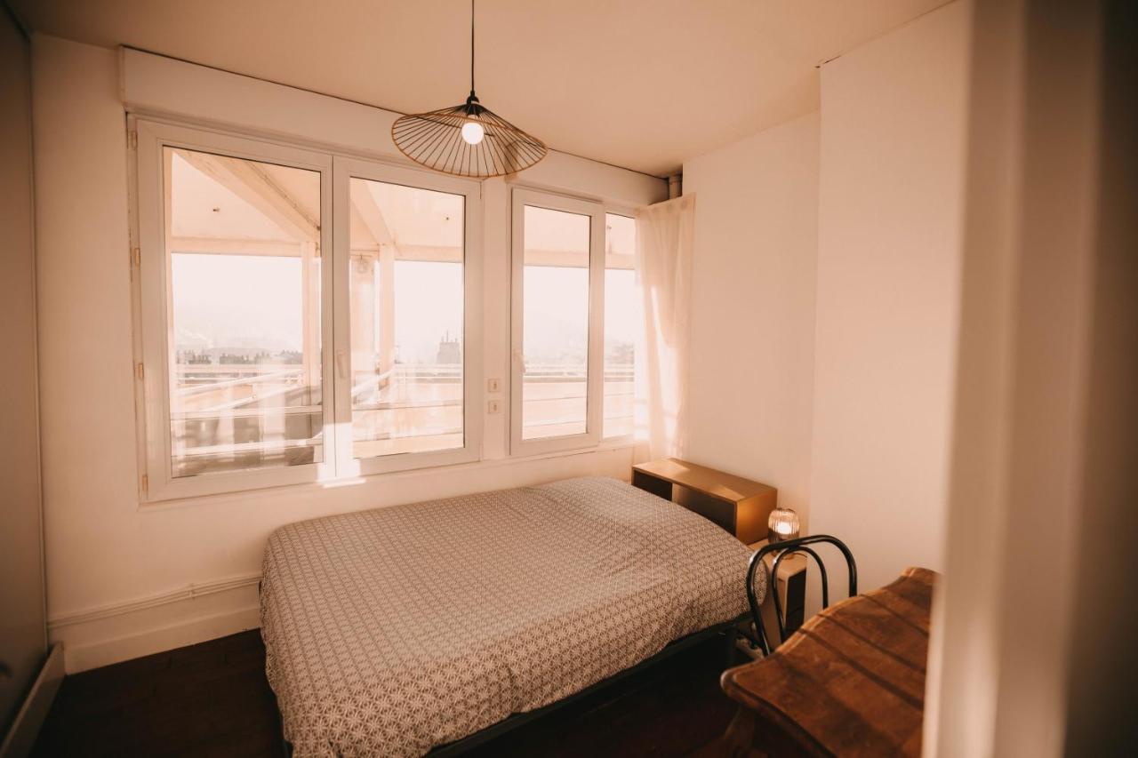 Bel Appartement Avec Cachet Pour 6 Besançon Exteriör bild