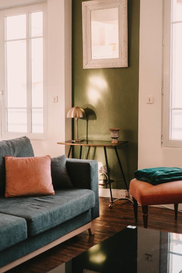 Bel Appartement Avec Cachet Pour 6 Besançon Exteriör bild