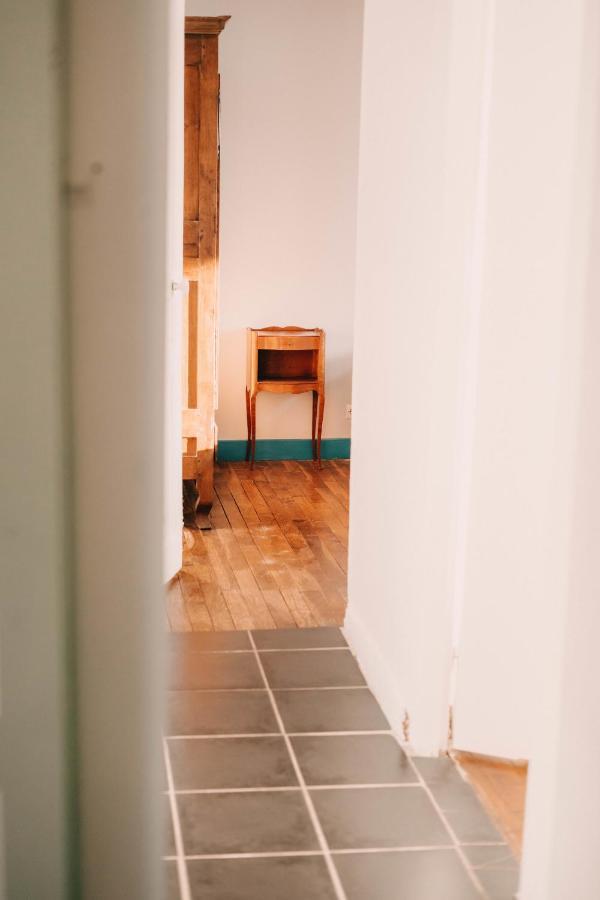 Bel Appartement Avec Cachet Pour 6 Besançon Exteriör bild