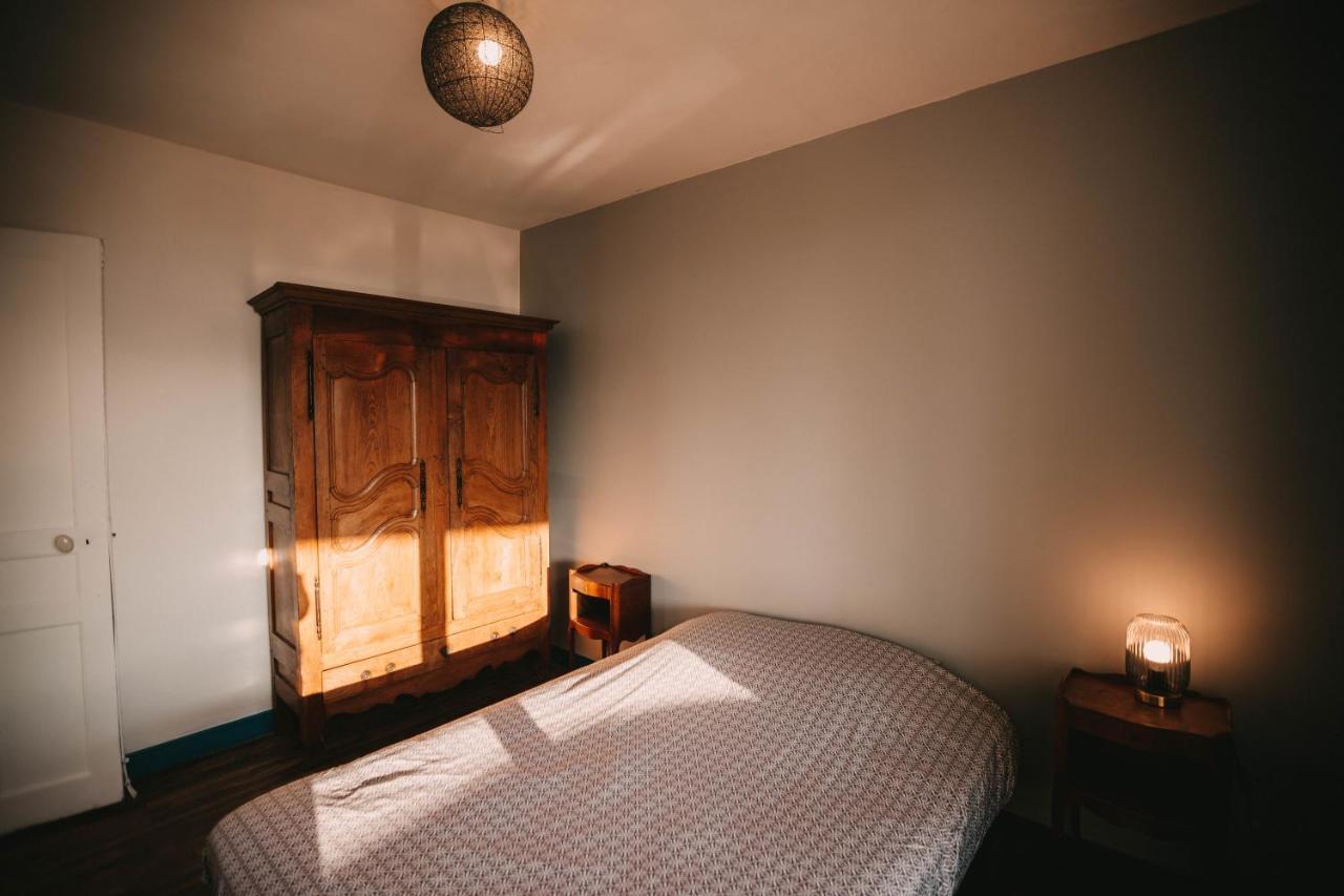 Bel Appartement Avec Cachet Pour 6 Besançon Exteriör bild